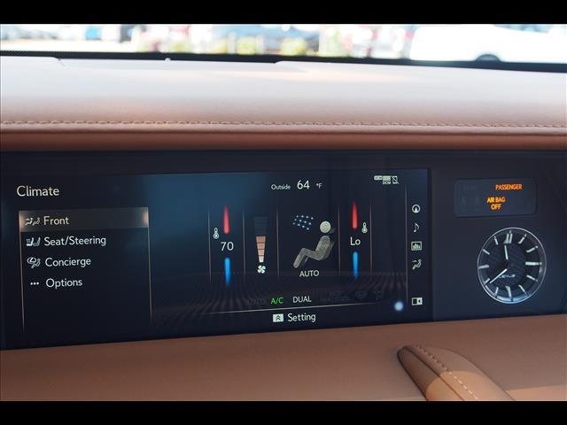 2018 Lexus LC 500 Base