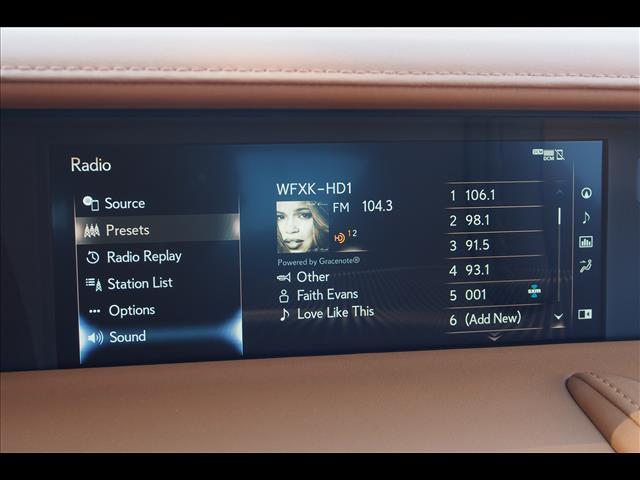 2018 Lexus LC 500 Base