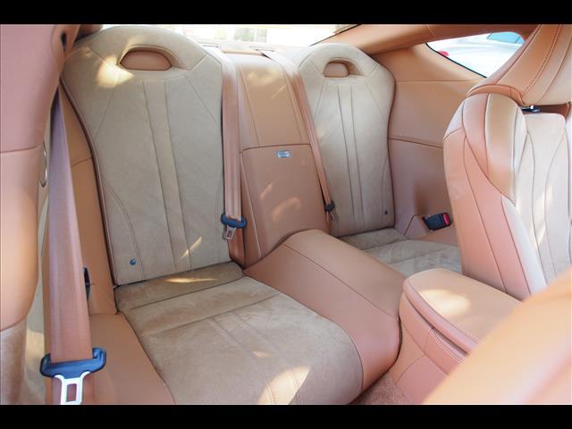 2018 Lexus LC 500 Base