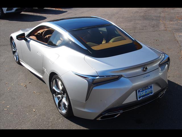 2018 Lexus LC 500 Base