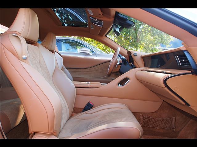 2018 Lexus LC 500 Base