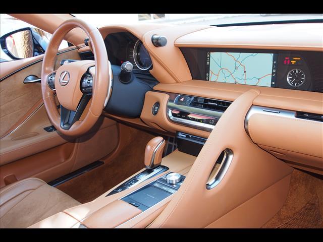 2018 Lexus LC 500 Base