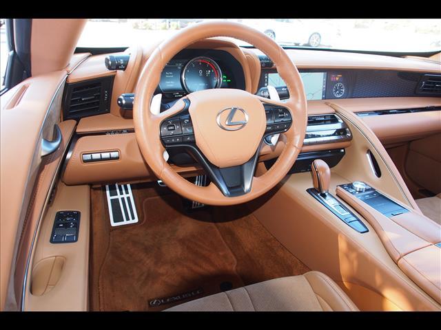 2018 Lexus LC 500 Base