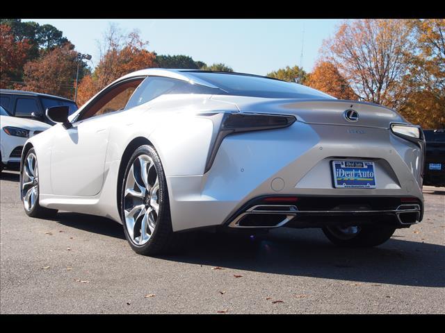 2018 Lexus LC 500 Base