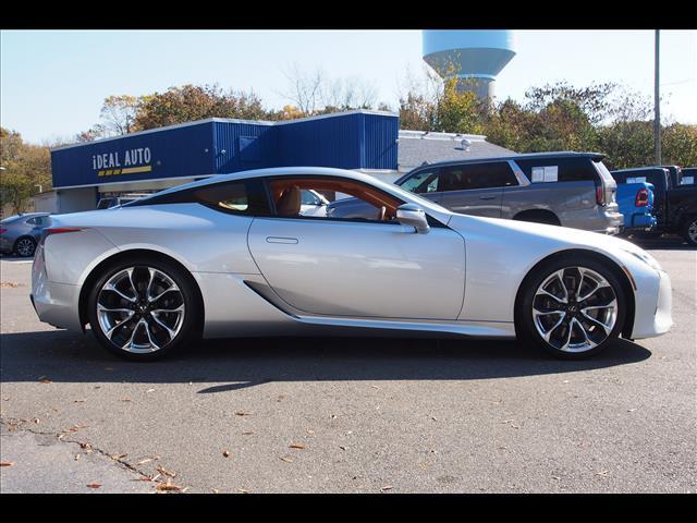 2018 Lexus LC 500 Base