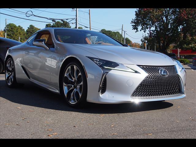 2018 Lexus LC 500 Base