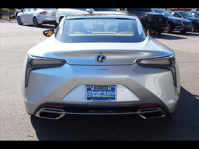 2018 Lexus LC 500 Base Raleigh NC