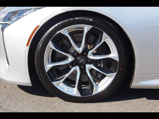 2018 Lexus LC 500 Base Raleigh NC