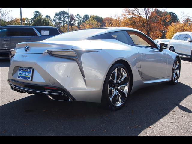 2018 Lexus LC 500 Base Raleigh NC