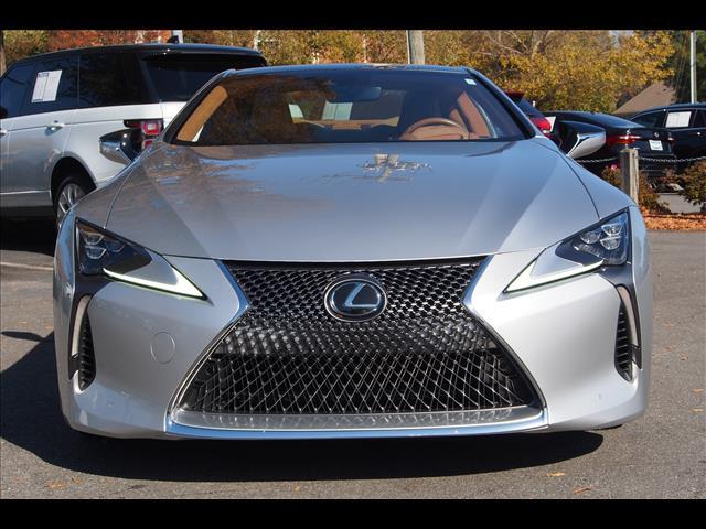 2018 Lexus LC 500 Base Raleigh NC