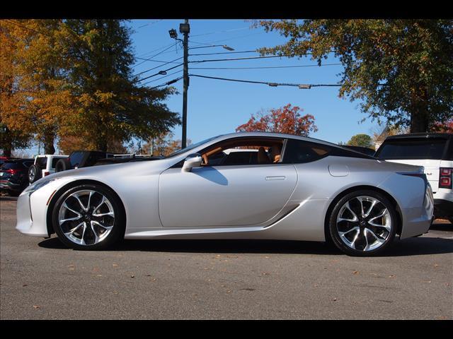 2018 Lexus LC 500 Base