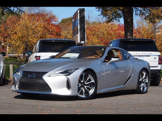 2018 Lexus LC 500 Base