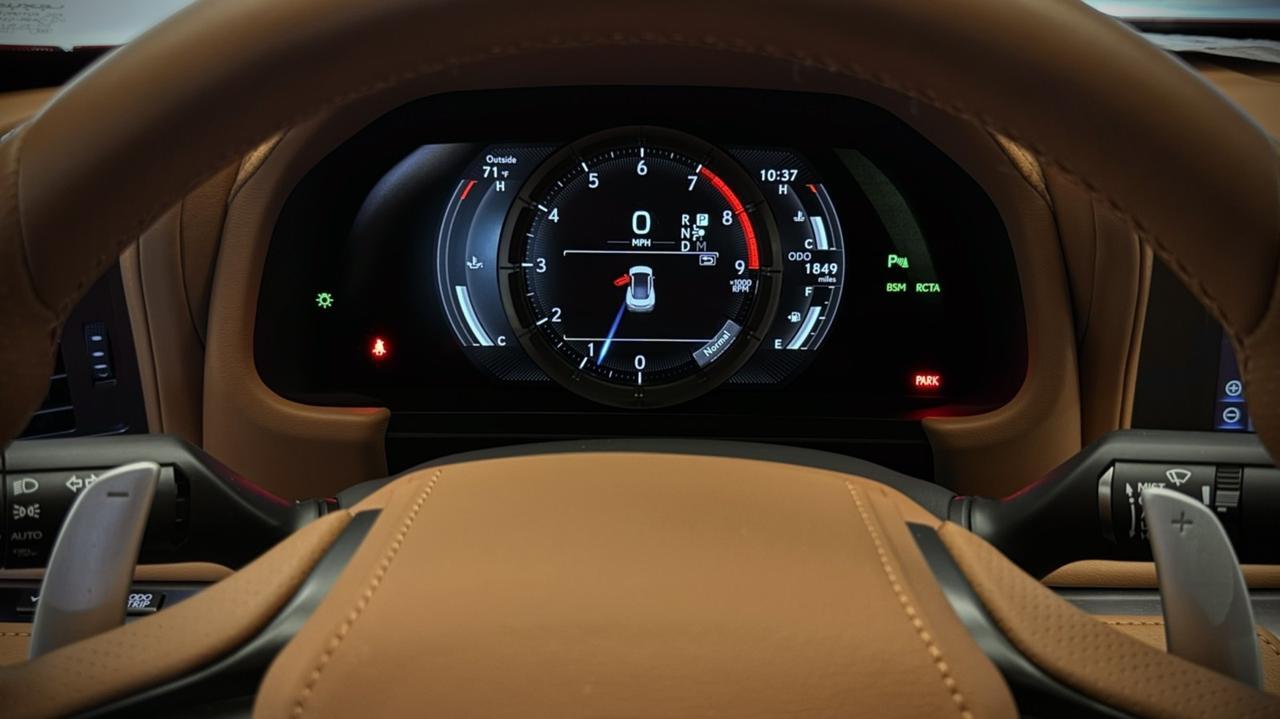 2018 Lexus LC 500 Coupe Anaheim Hills CA
