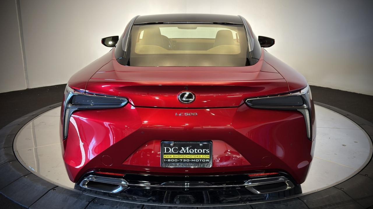 2018 Lexus LC 500 Coupe Anaheim Hills CA