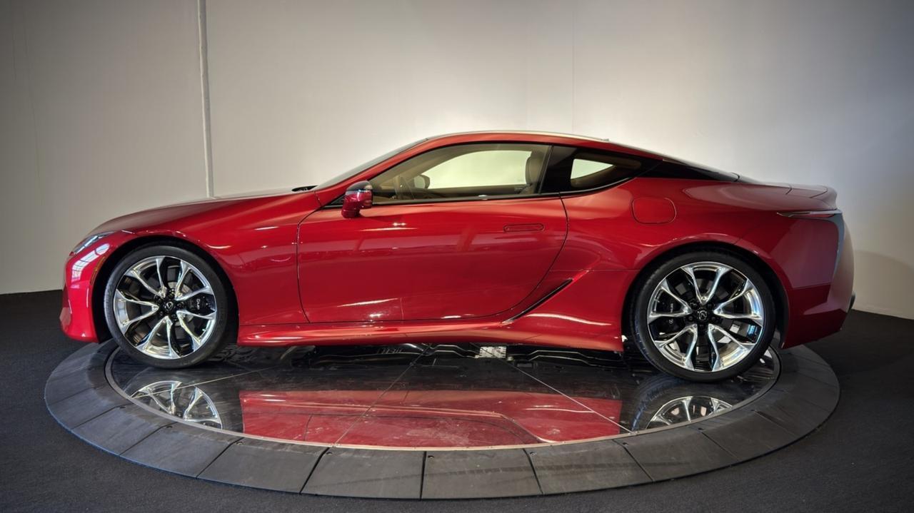 2018 Lexus LC 500 Coupe Anaheim Hills CA