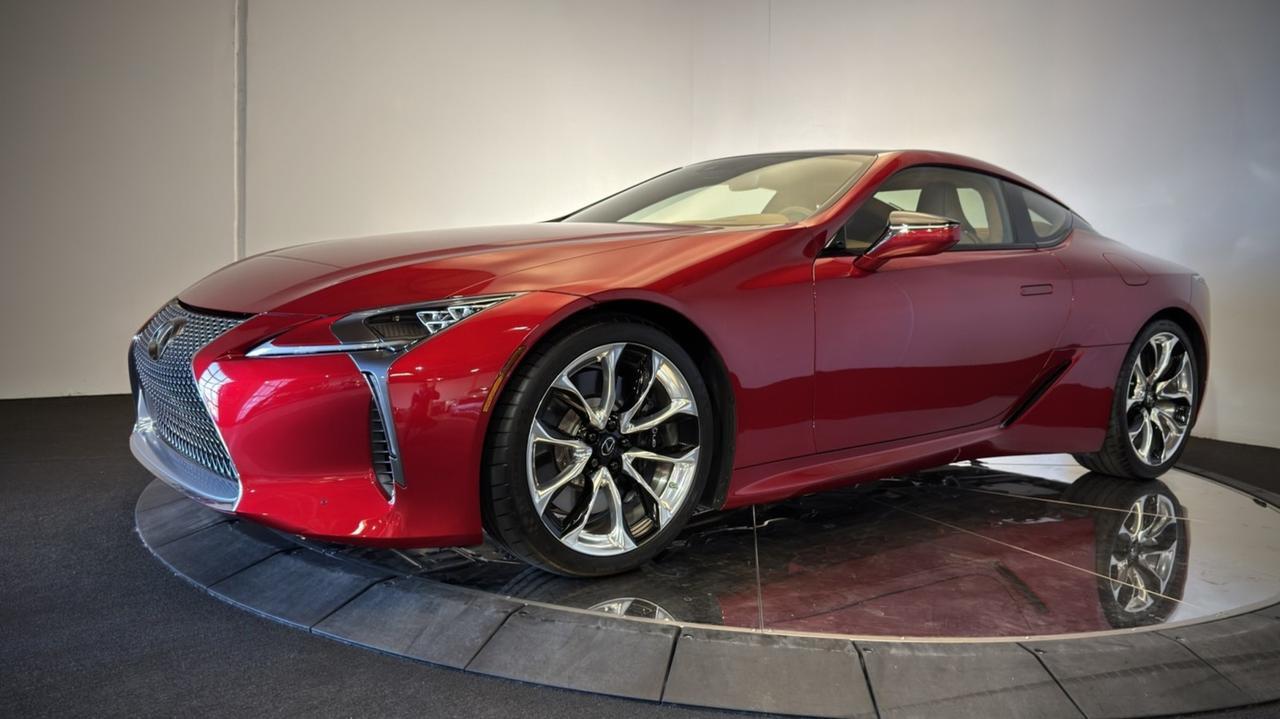 2018 Lexus LC 500 Coupe Anaheim Hills CA