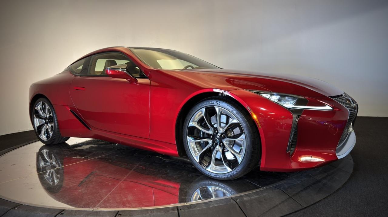 2018 Lexus LC 500 Coupe Anaheim Hills CA