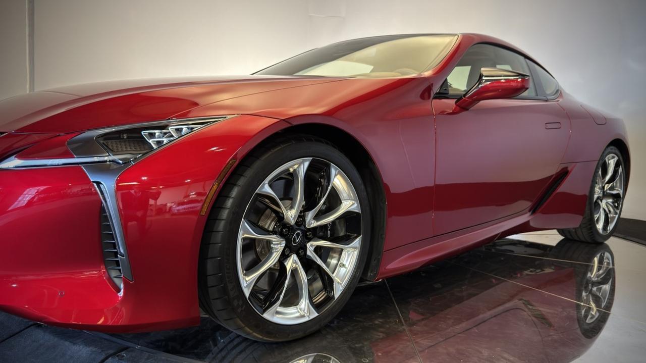 2018 Lexus LC 500 Coupe Anaheim Hills CA