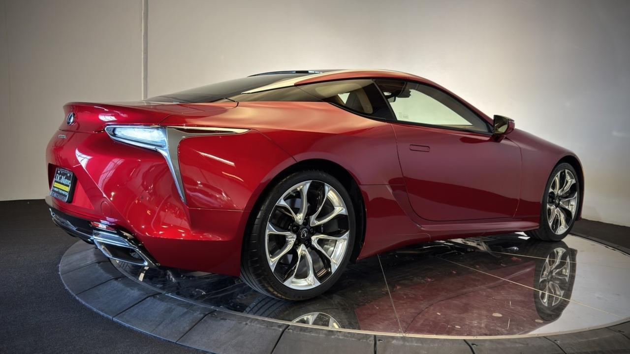 2018 Lexus LC 500 Coupe Anaheim Hills CA