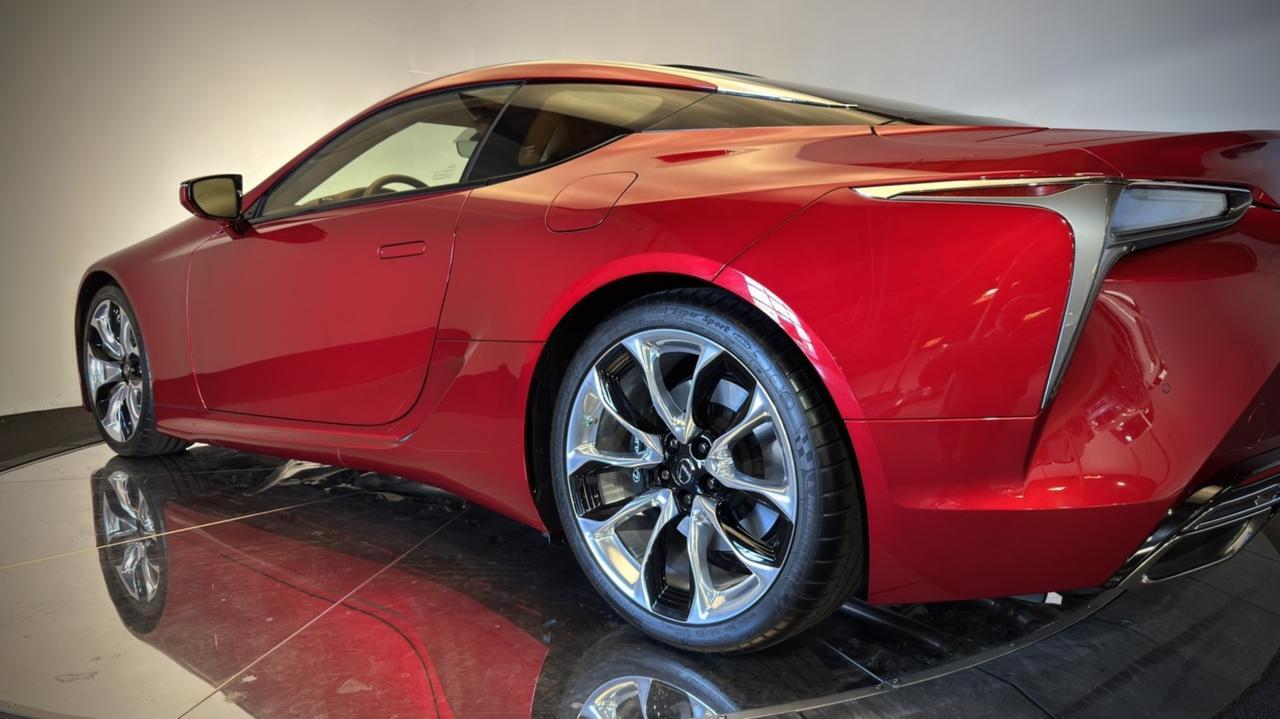 2018 Lexus LC 500 Coupe Anaheim Hills CA