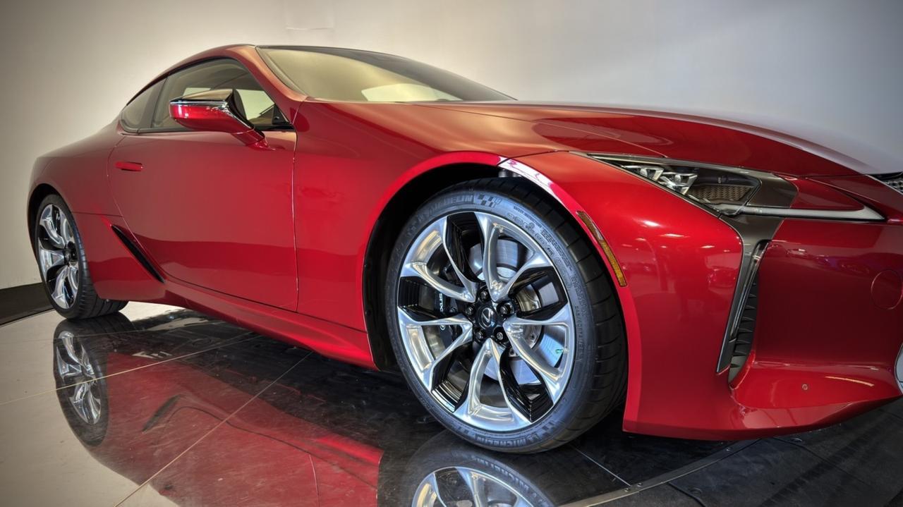 2018 Lexus LC 500 Coupe Anaheim Hills CA