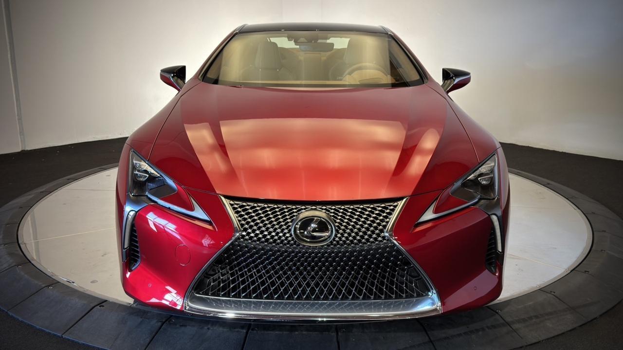 2018 Lexus LC 500 Coupe Anaheim Hills CA