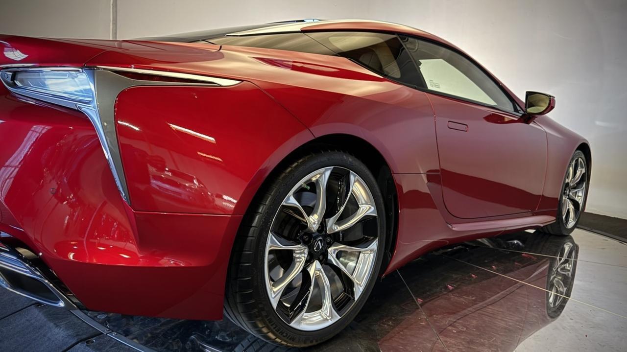 2018 Lexus LC 500 Coupe Anaheim Hills CA