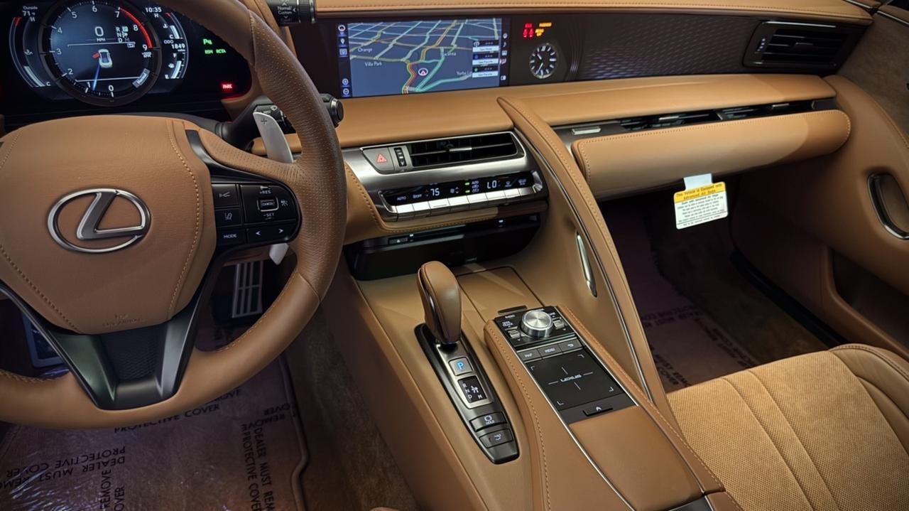 2018 Lexus LC 500 Coupe Anaheim Hills CA