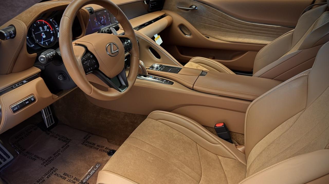 2018 Lexus LC 500 Coupe Anaheim Hills CA