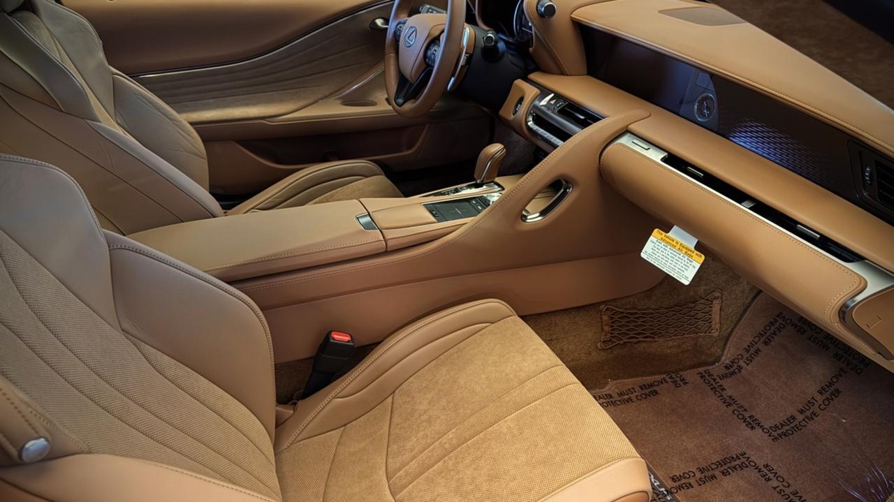 2018 Lexus LC 500 Coupe Anaheim Hills CA