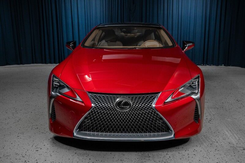 2018 Lexus LC 500 Coupe