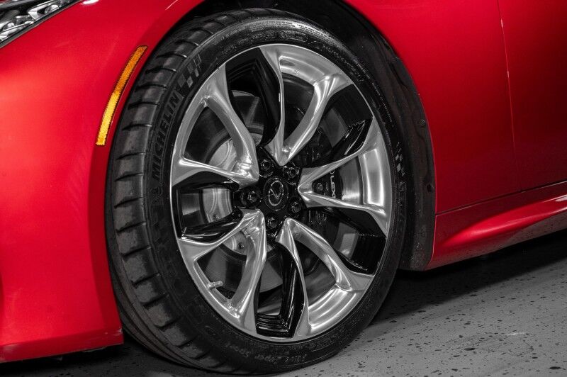 2018 Lexus LC 500 Coupe Scottsdale AZ