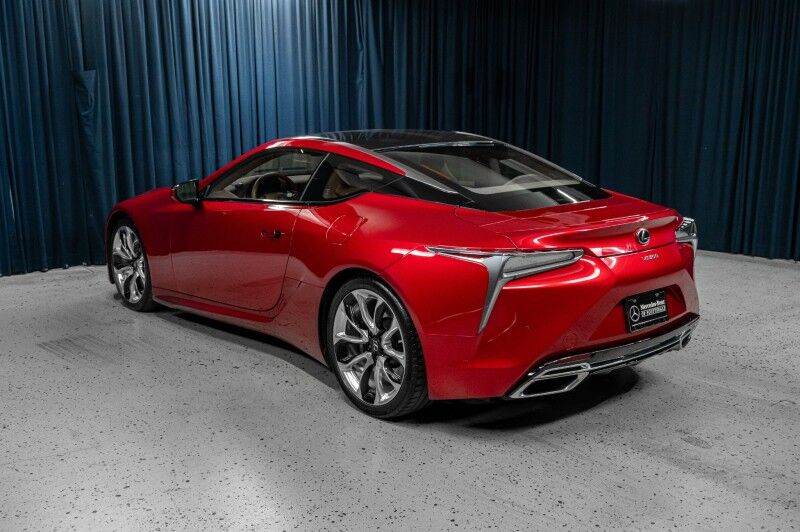 2018 Lexus LC 500 Coupe Scottsdale AZ