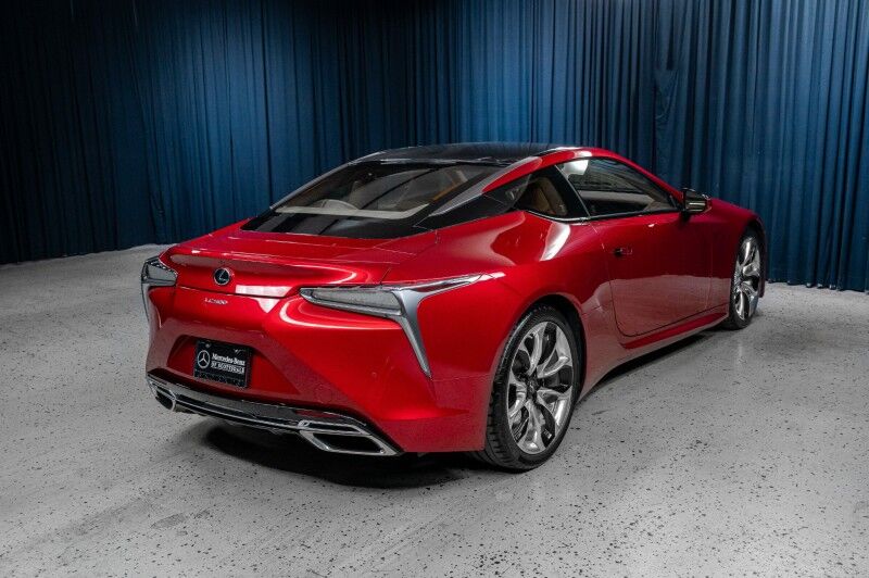 2018 Lexus LC 500 Coupe Scottsdale AZ