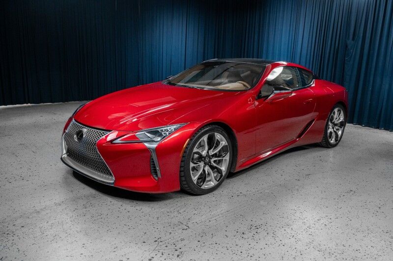 2018 Lexus LC 500 Coupe