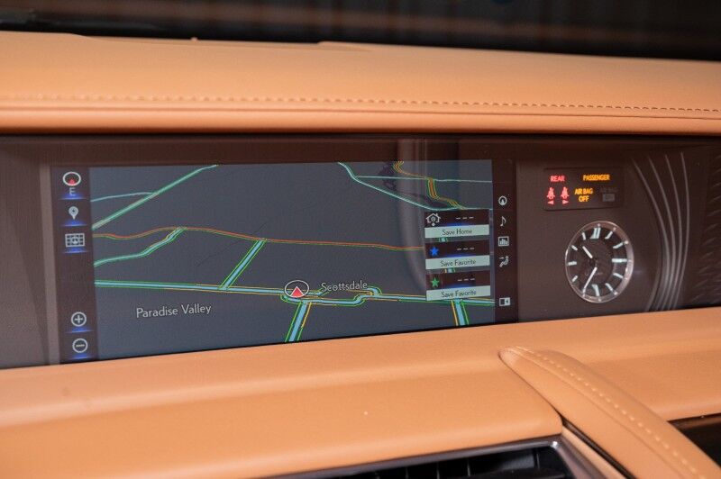 2018 Lexus LC 500 Coupe Scottsdale AZ