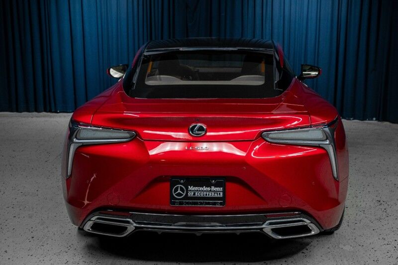 2018 Lexus LC 500 Coupe Scottsdale AZ