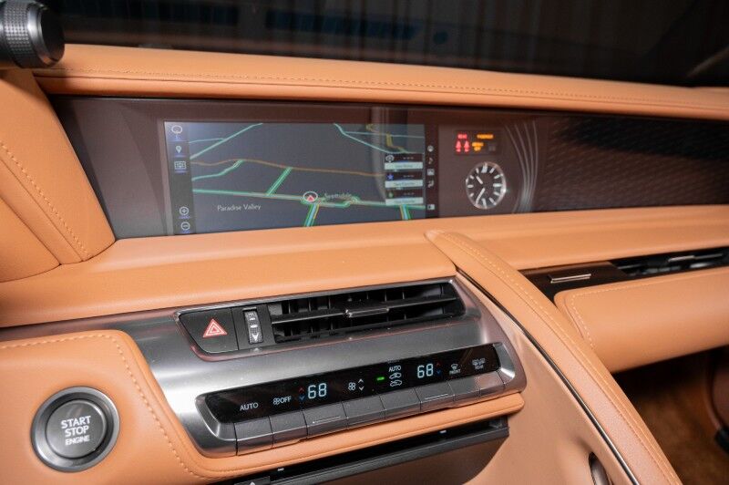 2018 Lexus LC 500 Coupe Scottsdale AZ