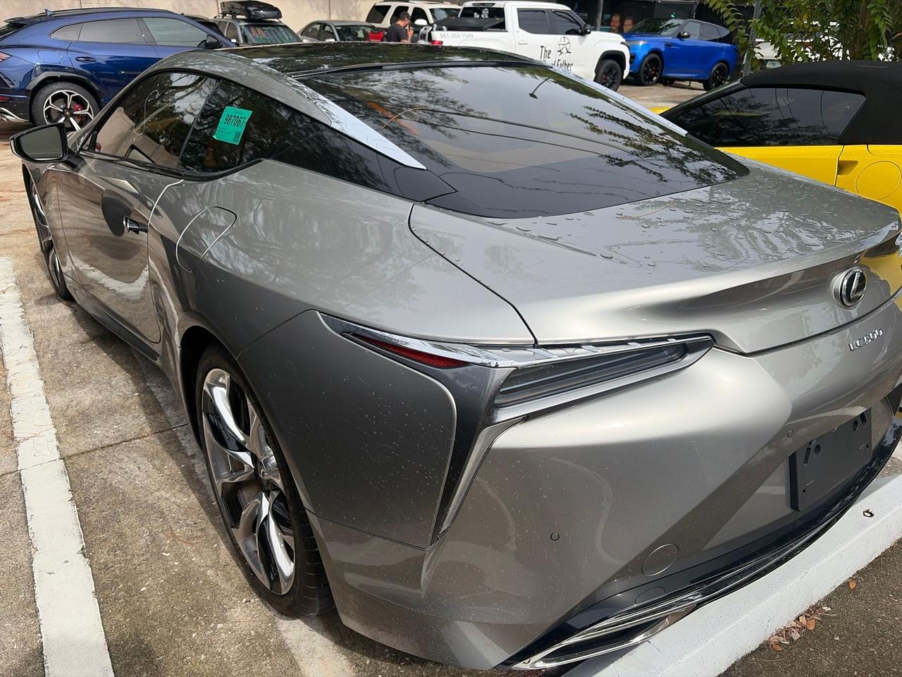 2018 Lexus LC 500 Ft Lauderdale FL