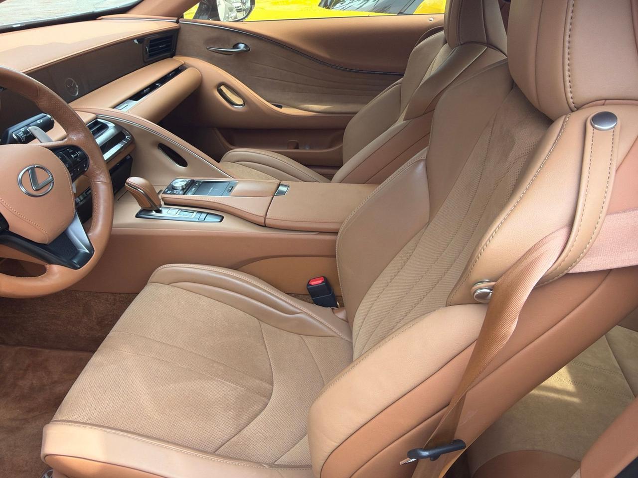 2018 Lexus LC 500 Ft Lauderdale FL