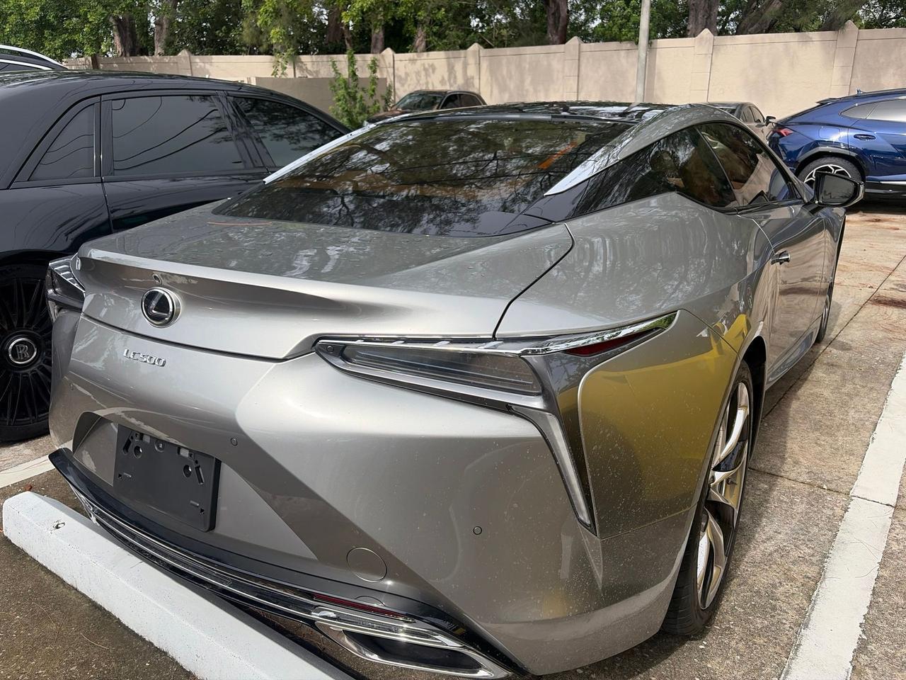 2018 Lexus LC 500 Ft Lauderdale FL