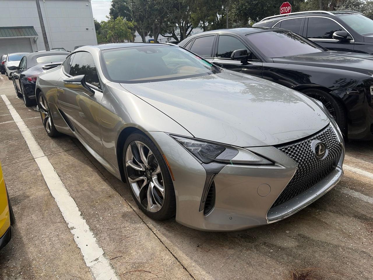 2018 Lexus LC 500 Ft Lauderdale FL