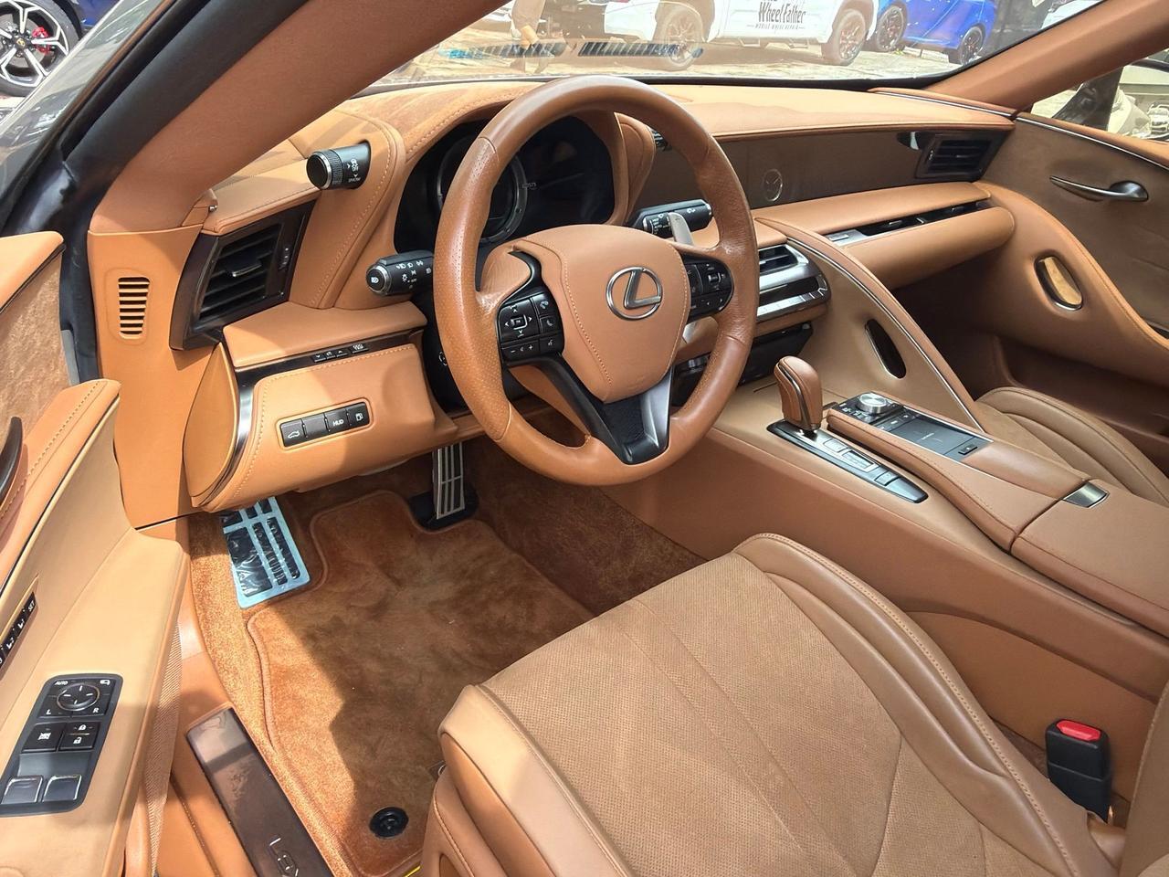 2018 Lexus LC 500 Ft Lauderdale FL