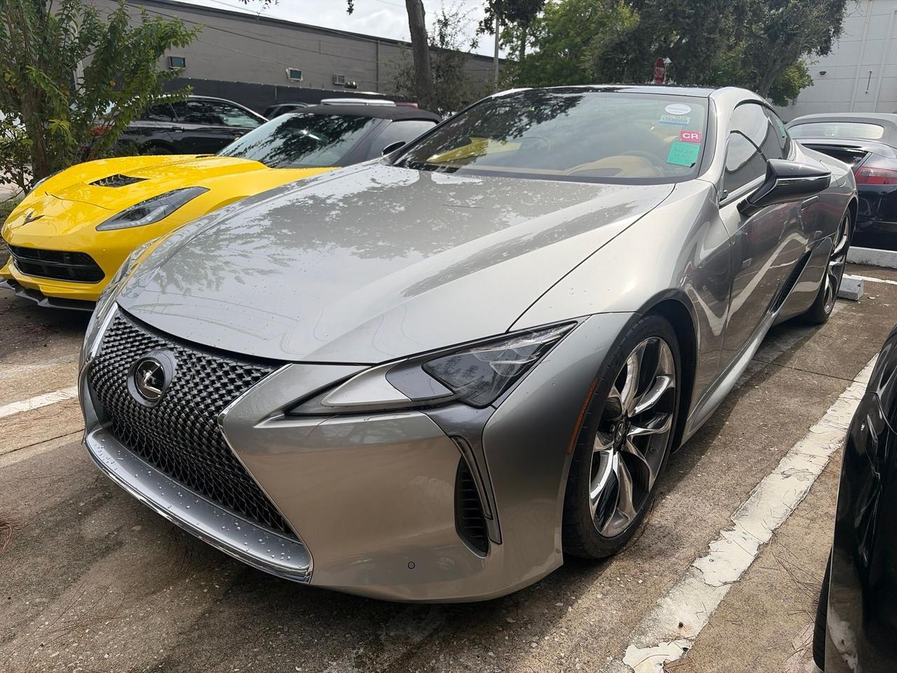 2018 Lexus LC
