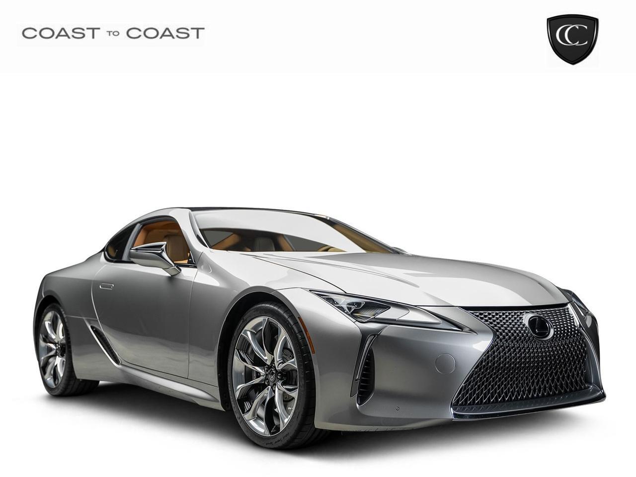 2018 Lexus LC 500