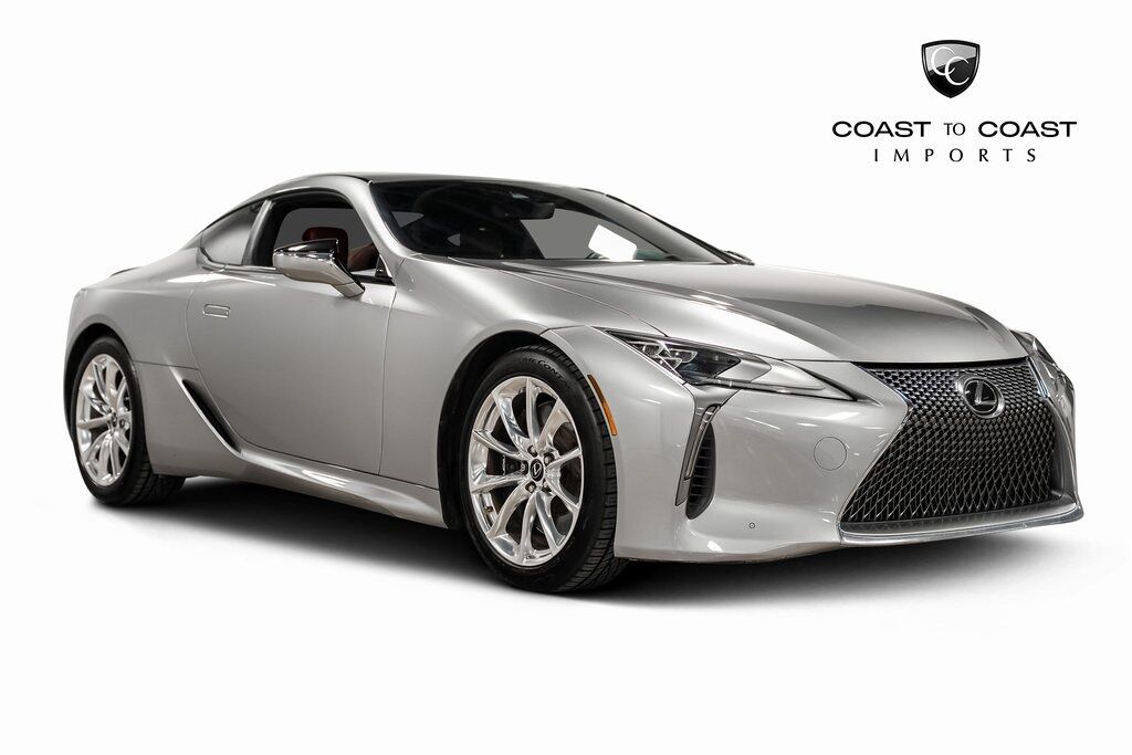 2018 Lexus LC