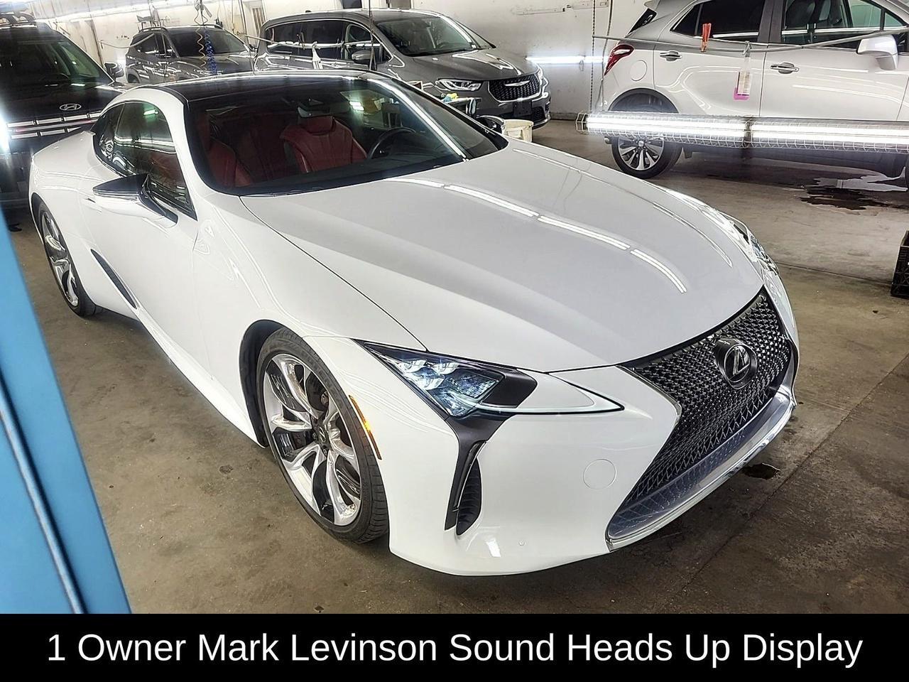 2018 Lexus LC