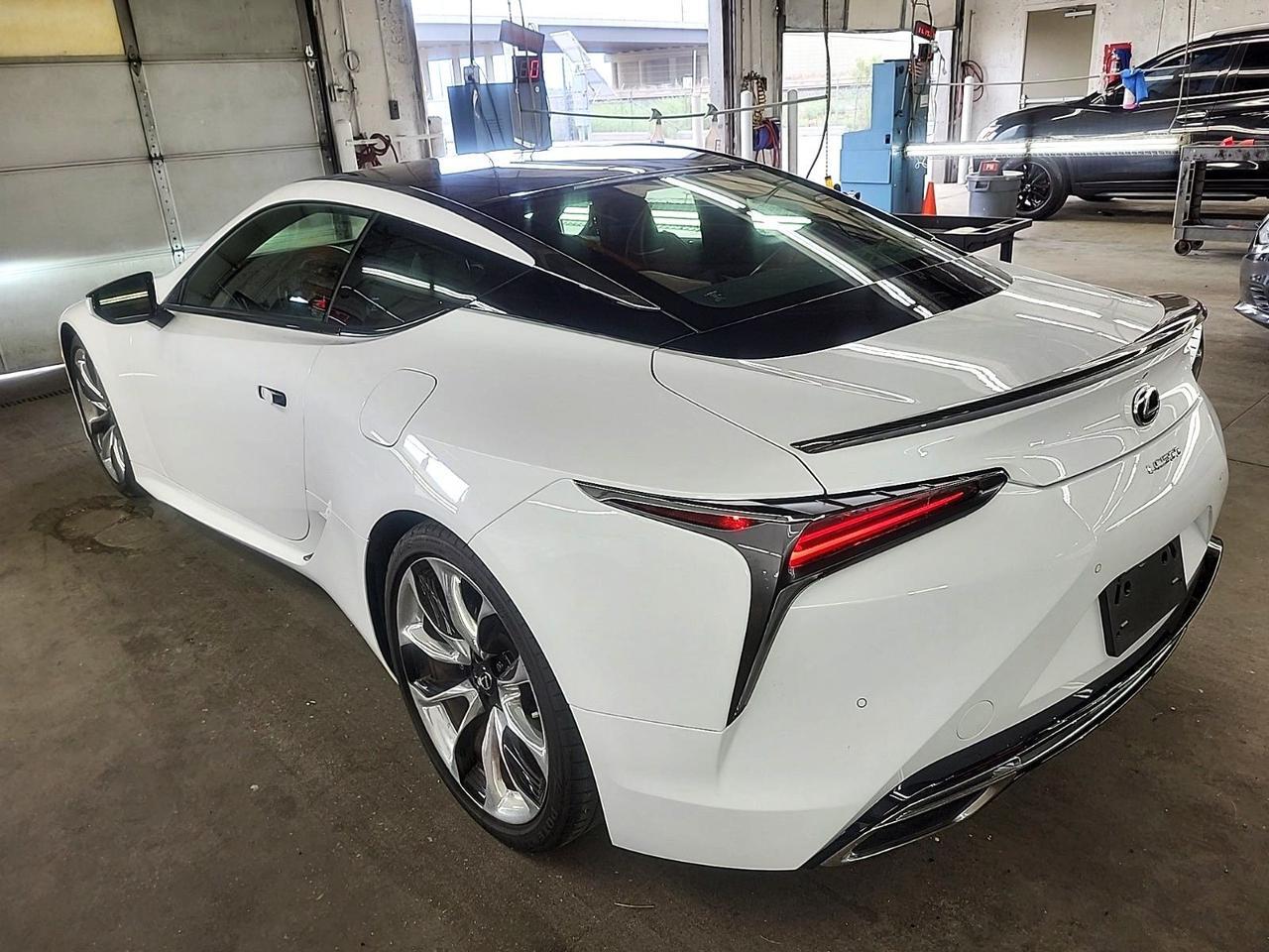 2018 Lexus LC 500 Mark Levinson Sound Heads Up Display Portland OR