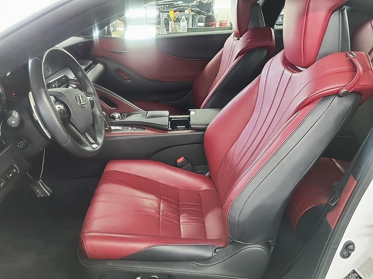 2018 Lexus LC 500 Mark Levinson Sound Heads Up Display Portland OR