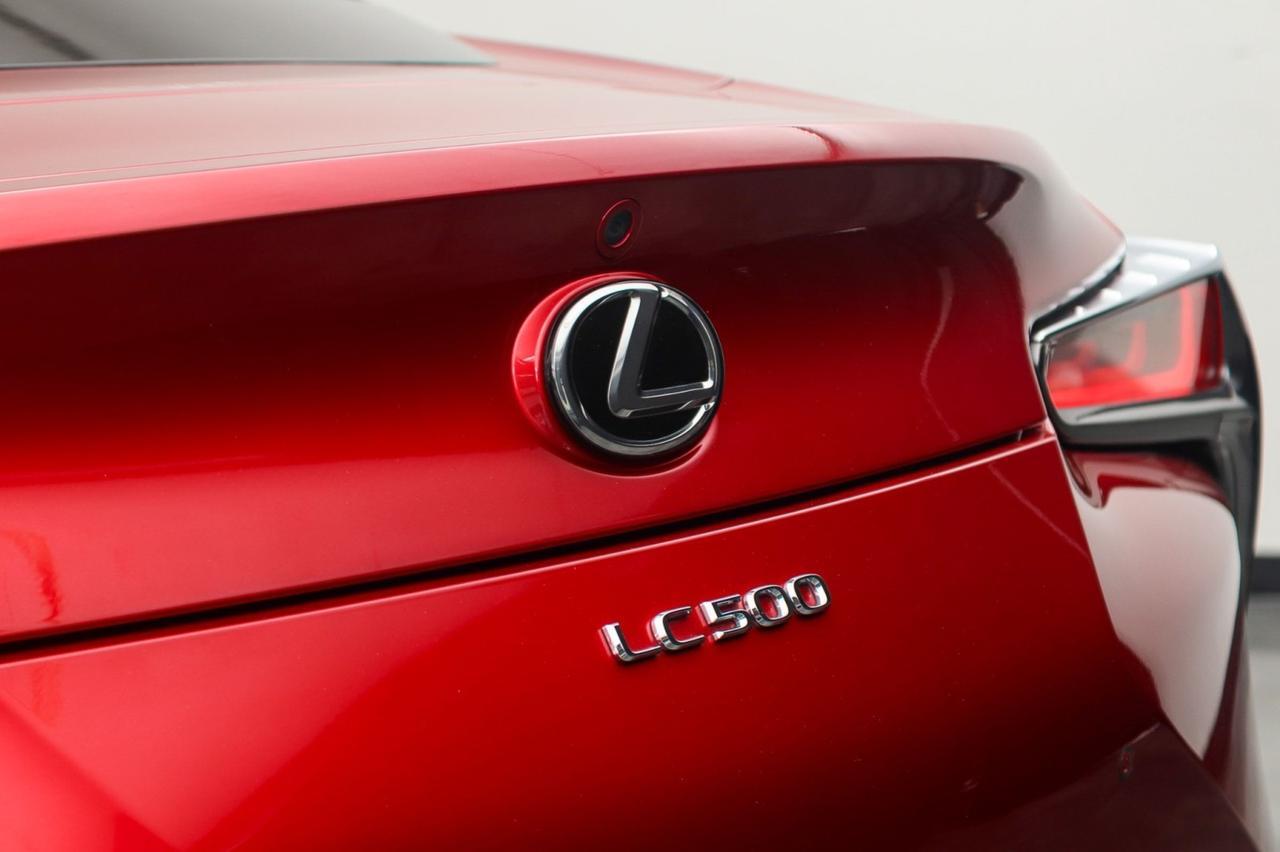 2018 Lexus LC 500 Newport Beach CA